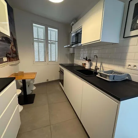 A071 - Spacieux Sur La Croisette Appartement Cannes