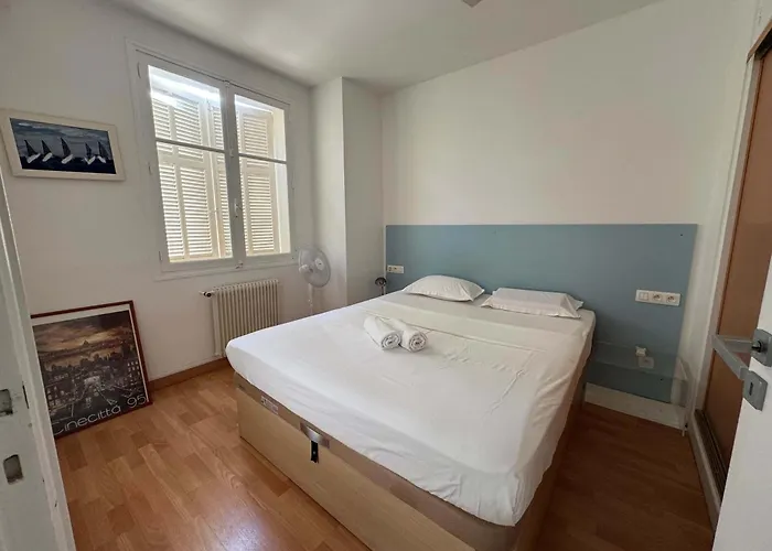 A071 - Spacieux Sur La Croisette 戛纳