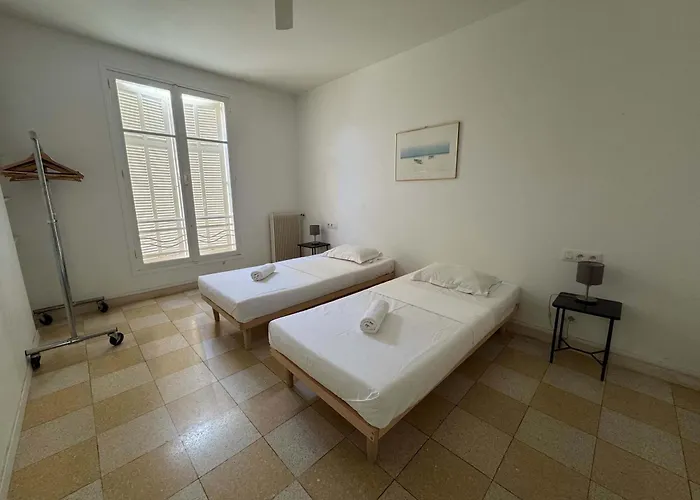 A071 - Spacieux Sur La Croisette 公寓 戛纳