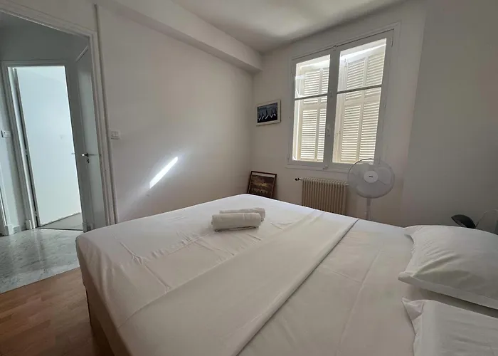 公寓 A071 - Spacieux Sur La Croisette *